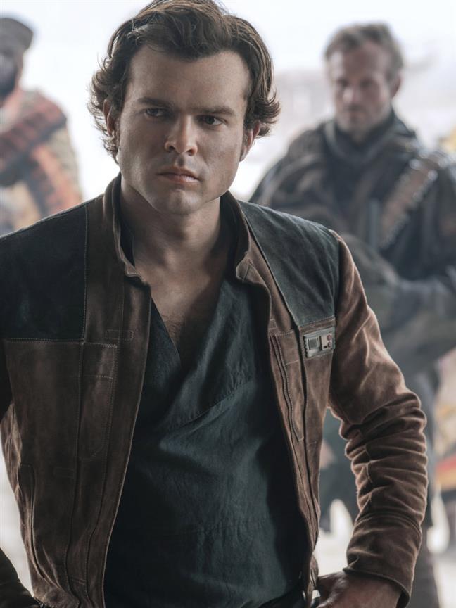 Solo: A Star Wars Story