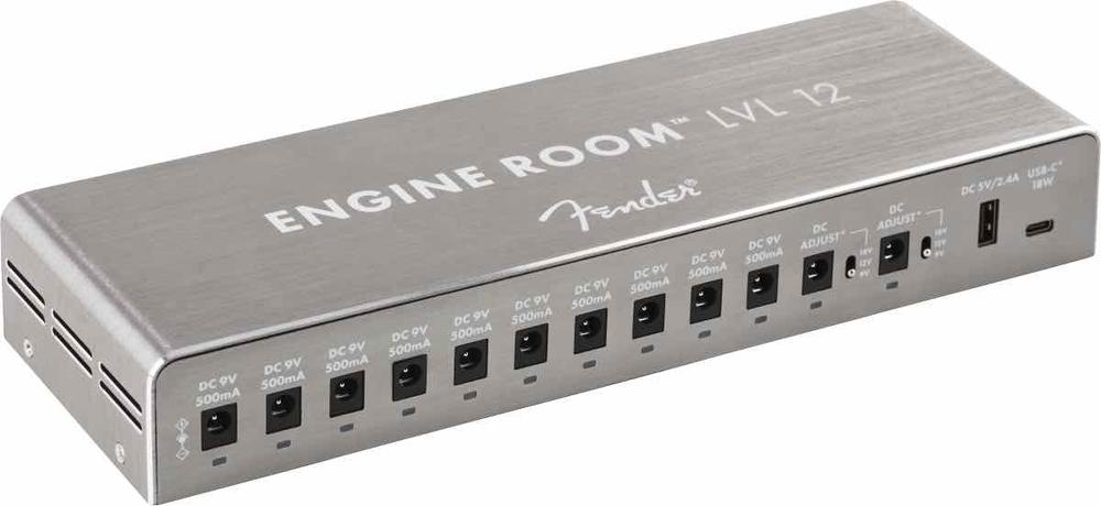 FENDER Engine Room™ LVL12 Power Supply