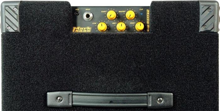 Marcus Miller signature Bass-Combo 1x10" 60W 