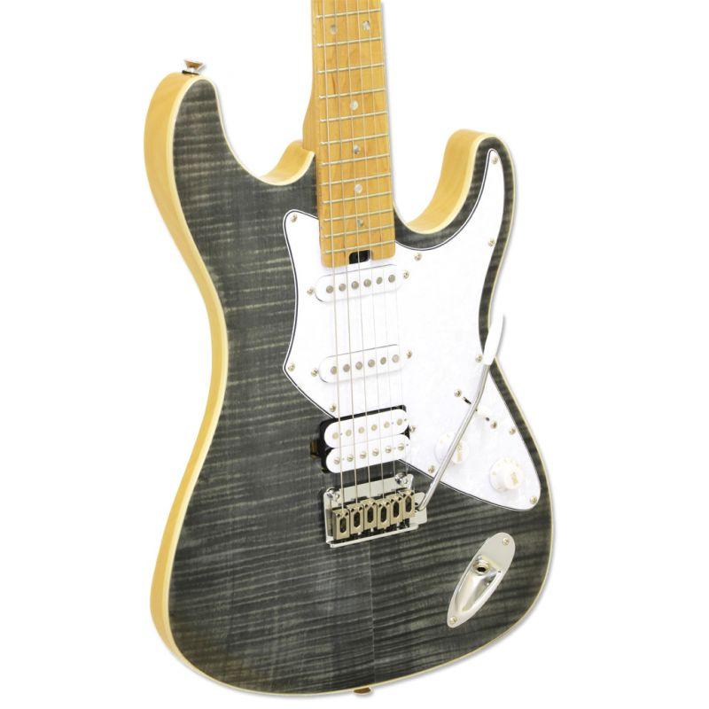 Electric Guitar Black Diamond Pro 2 (Standard Price 399€)