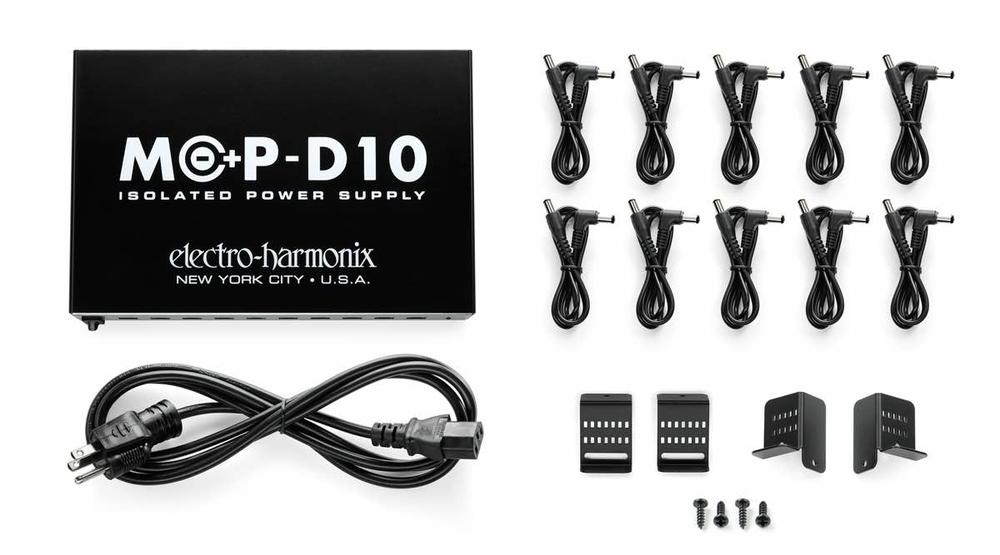 Multi-Output Power Supply 9VDC