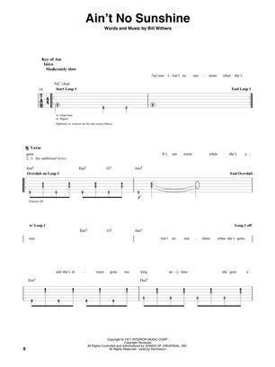 Looper Pedal Songbook