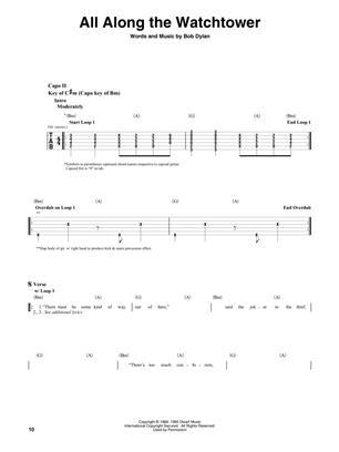 Looper Pedal Songbook