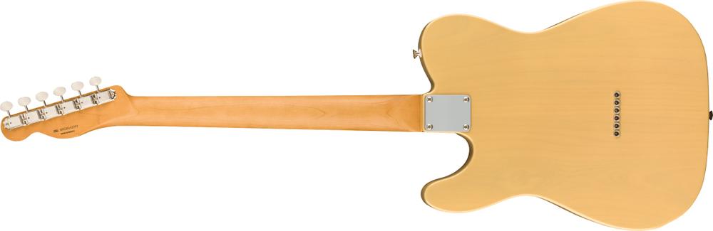 Noventa Telecaster®, Maple Fingerboard, Vintage Blonde 