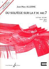 Du solfege sur la F.M. 440.7 - Lecture/Rythme