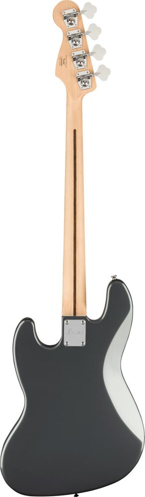  Affinity Series™ Jazz Bass®, Laurel Fingerboard, Black Pickguard, Charcoal Frost Metallic ( available early January 2024 )