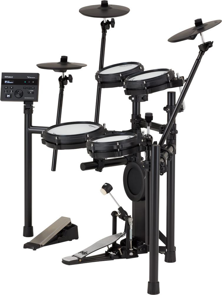 Roland TD-07 DMK2 Compact and Affordable V-Drums Kit
