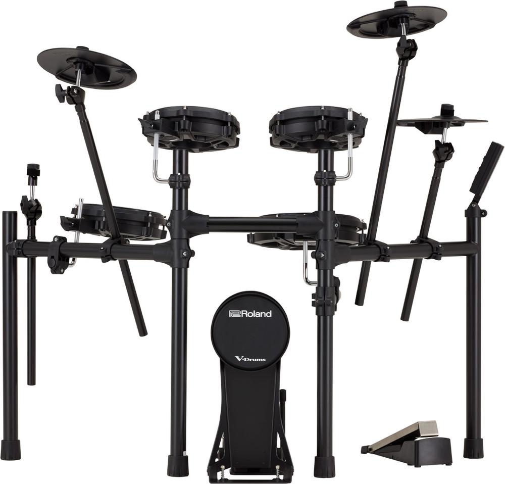 Roland TD-07 DMK2 Compact and Affordable V-Drums Kit