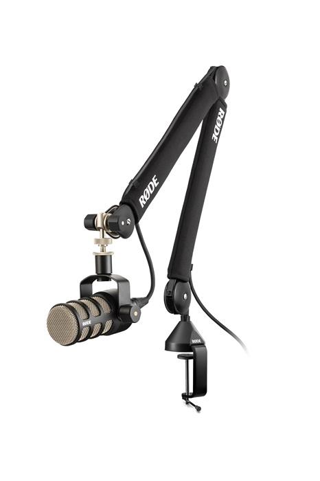 RD113337 Professionnel Studio boom arm for radio, broadcast, studio 