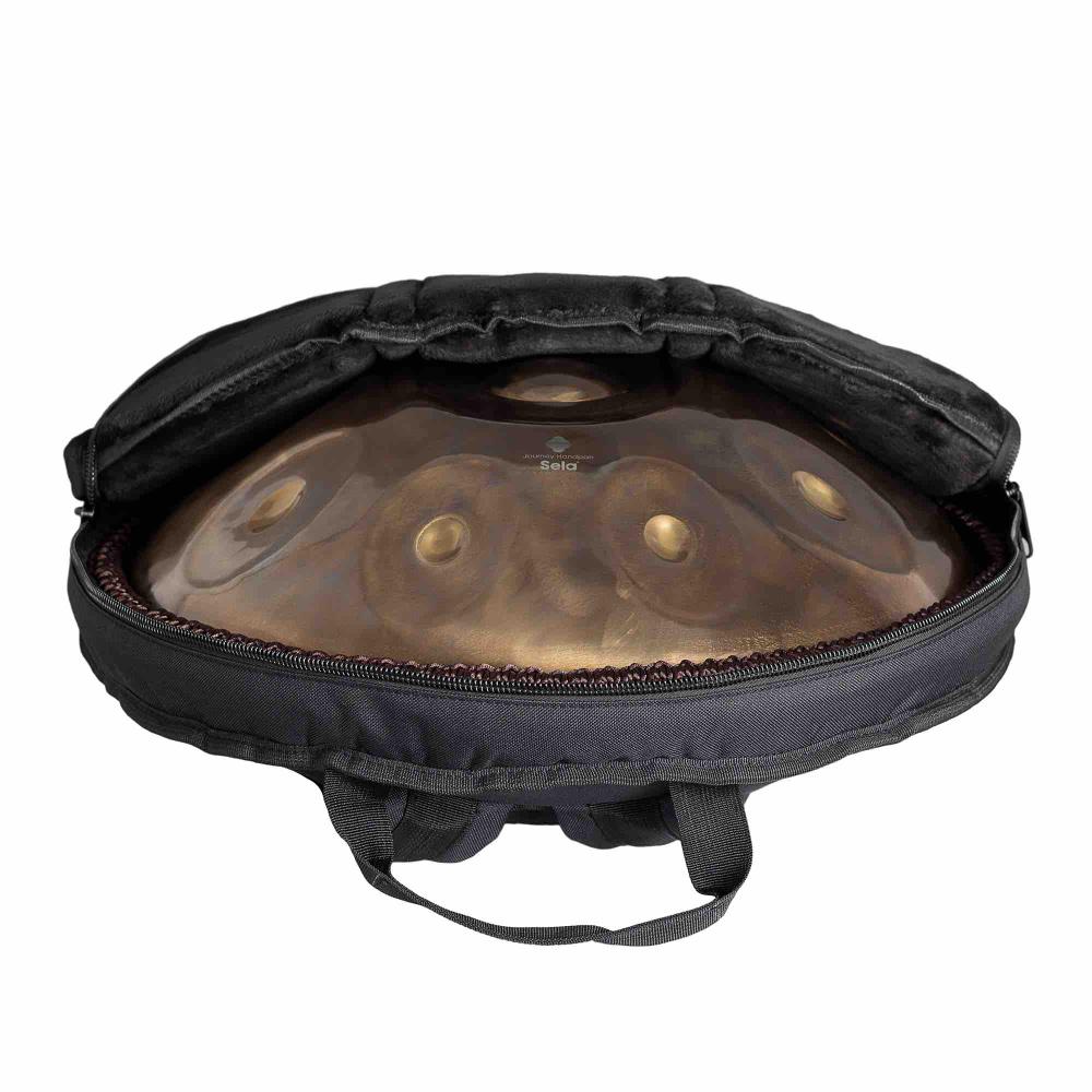 Journey Handpan G# Kurd Stainless Steel