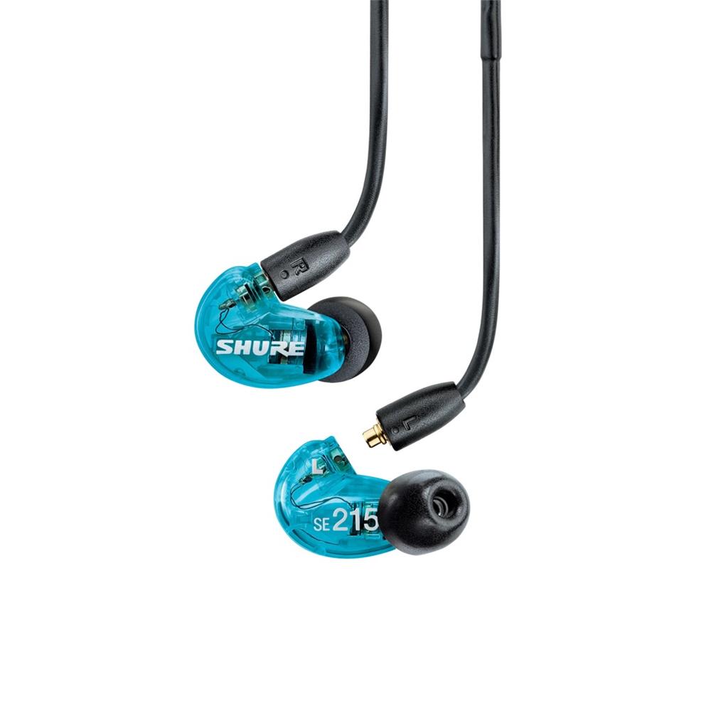 SE215 Sound Isolating™ Earphones - Blue