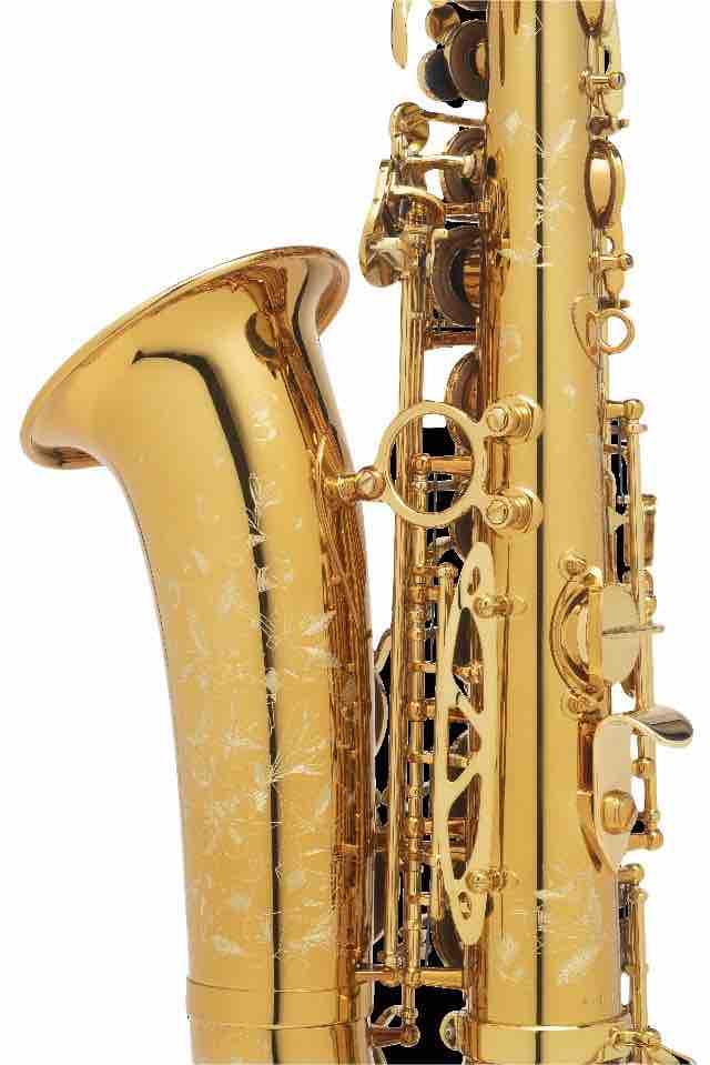 Selmer Alto Saxophone Supreme - Vernie