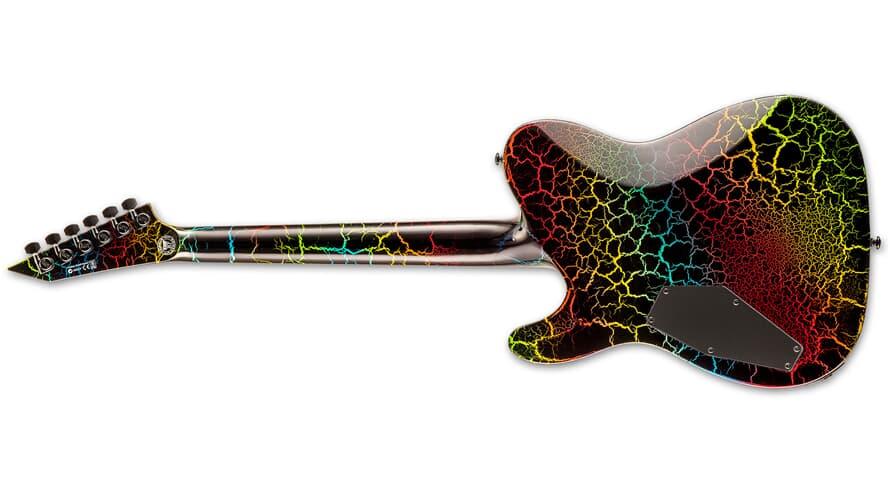 LTD Eclipse '87 NT Rainbow Crackle 