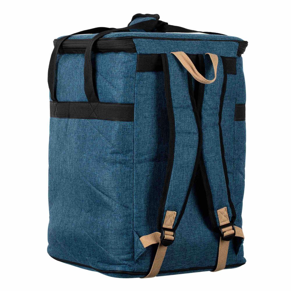 Premium Cajon Bag - Ocean Blue