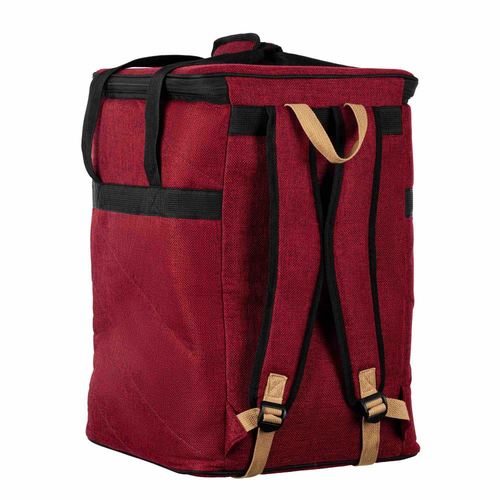 Premium Cajon Bag - Bordeaux Wine