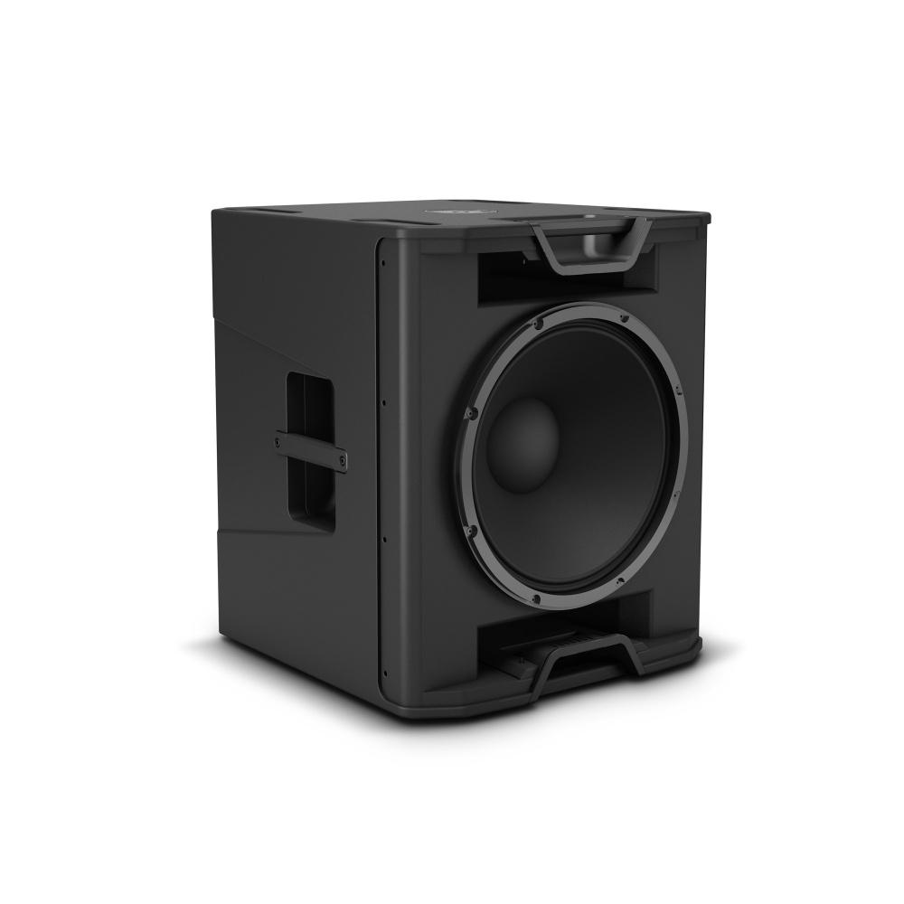 Active 15" Bass Reflex PA Subwoofer 