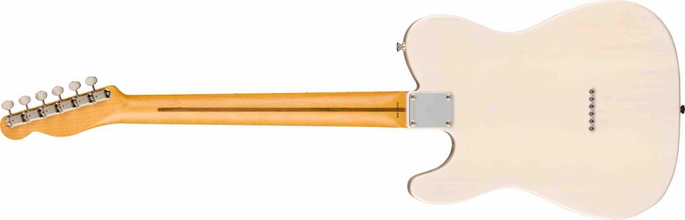 JV Modified '50s Telecaster®, Maple Fingerboard, White Blonde ( available early September)