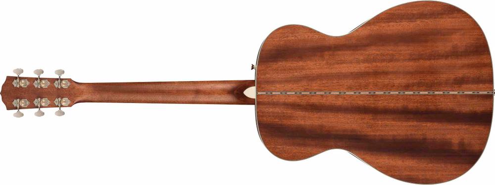 PO-220E Orchestra, All Mahogany, Ovangkol Fingerboard, Aged Cognac Burst ( available begin March )