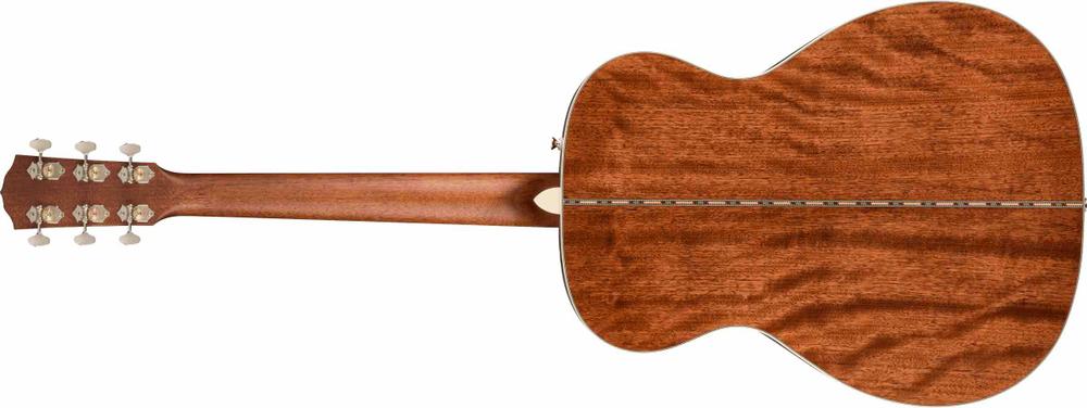 PO-220E Orchestra, Ovangkol Fingerboard, Natural 