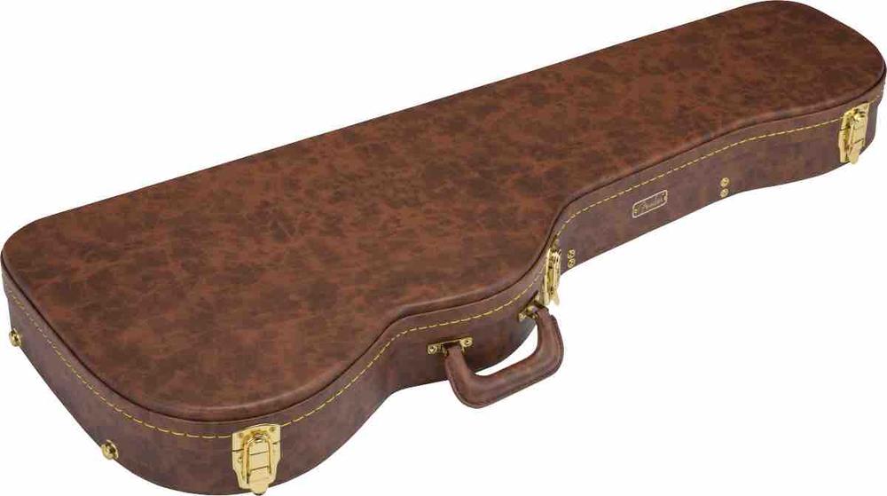 Stratocaster®/Telecaster® Poodle Case, Brown