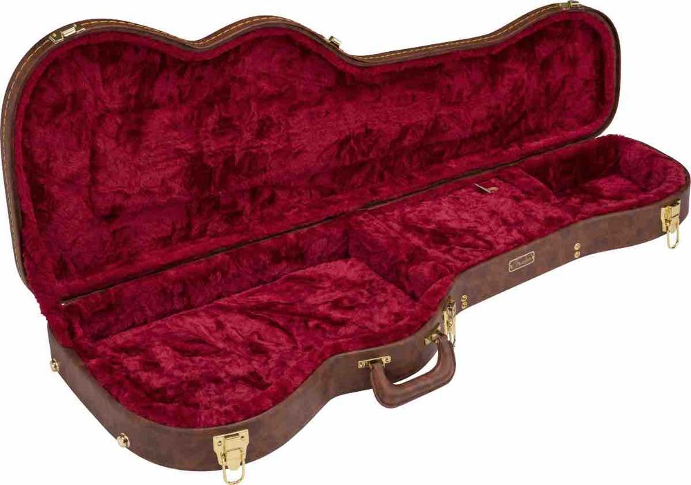 Stratocaster®/Telecaster® Poodle Case, Brown