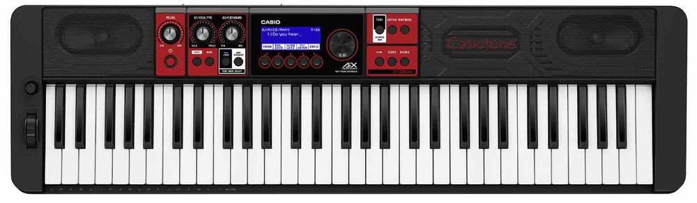 Casiotone CT-S1000V Keyboard with new Vocal Synthesis technology