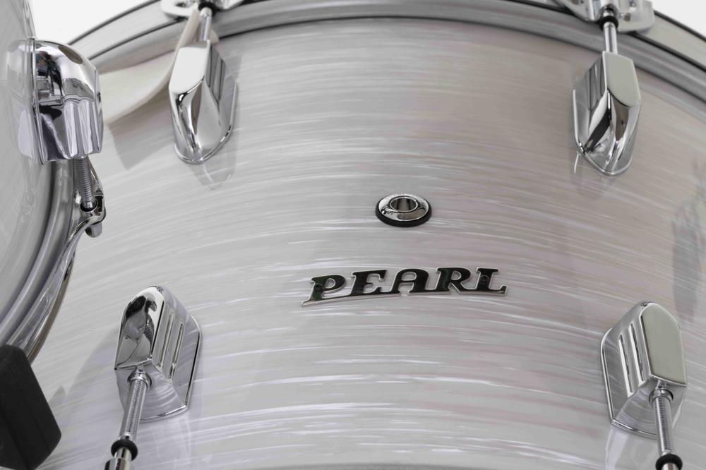 75th Anniversary 3piece Drum Shell Set PSP - Pearl White Oyster ( standard price 2490.- )