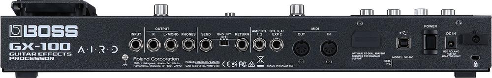 Guitar Multi Effects Processor 