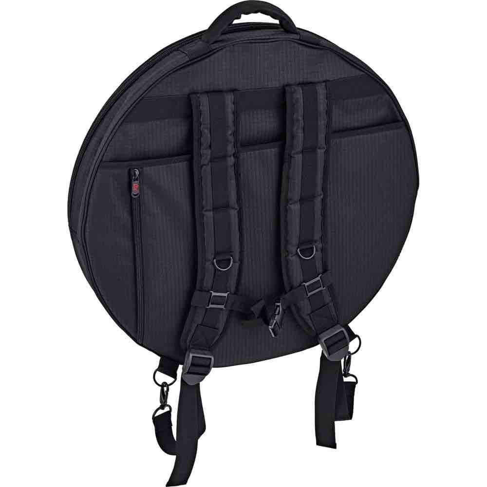 22" Carbon Ripstop Cymbal Bag #Black