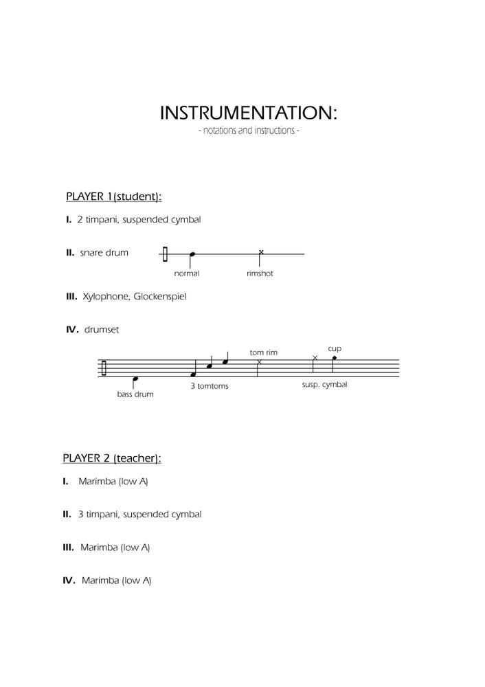 Percude (Al GINTER)