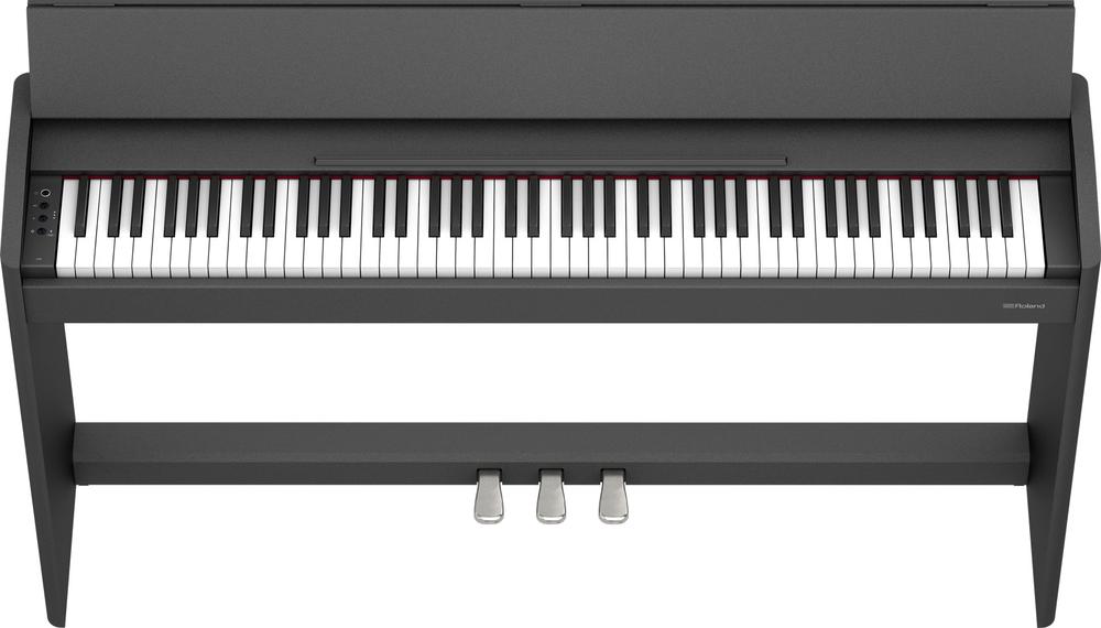 SuperNATURAL  Streamlined Piano for the modern home #Contemporary Black 