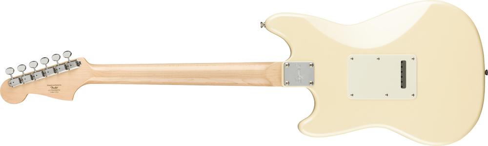 Paranormal Cyclone®, Laurel Fingerboard, Pearloid Pickguard, Pearl White