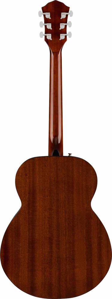 FA-135 Concert, Walnut Fingerboard, Natural 