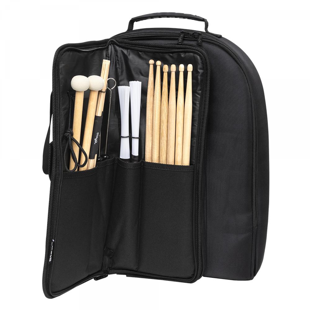 Drumstick Nylon backpack ( with removable Stickbag )