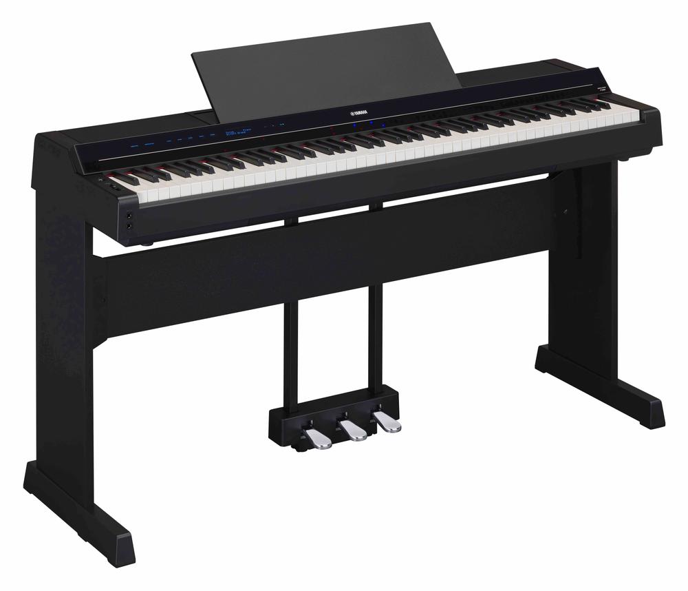 Digital Arranger Piano  #Black 