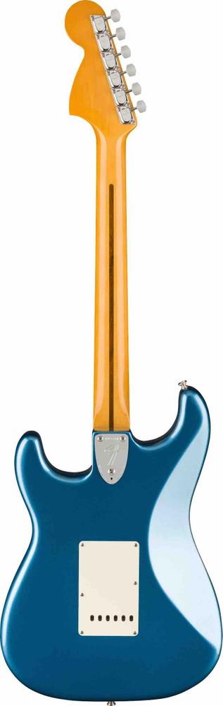 American Vintage II 1973 Stratocaster®, Maple Fingerboard, Lake Placid Blue ( available mid October 2023 )