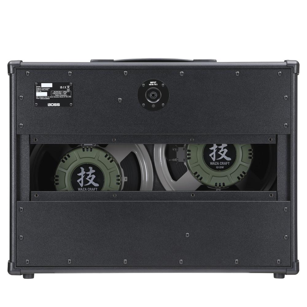 Katana Speaker Cabinet Waza 2x 12" 