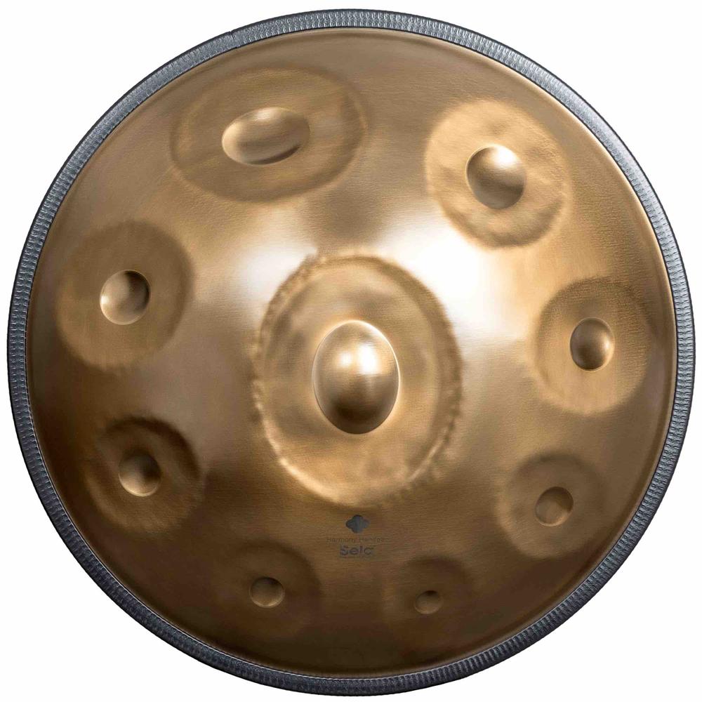 Harmony Handpan E Kurd Stainless Steel