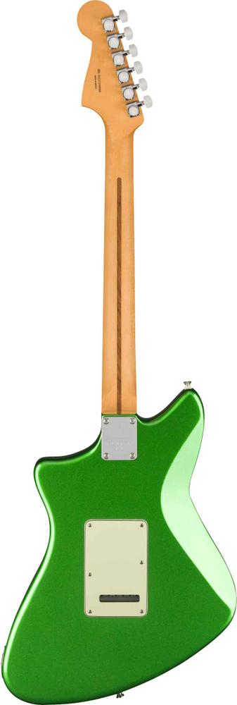 Player Plus Meteora® HH, Pau Ferro Fingerboard, Cosmic Jade 