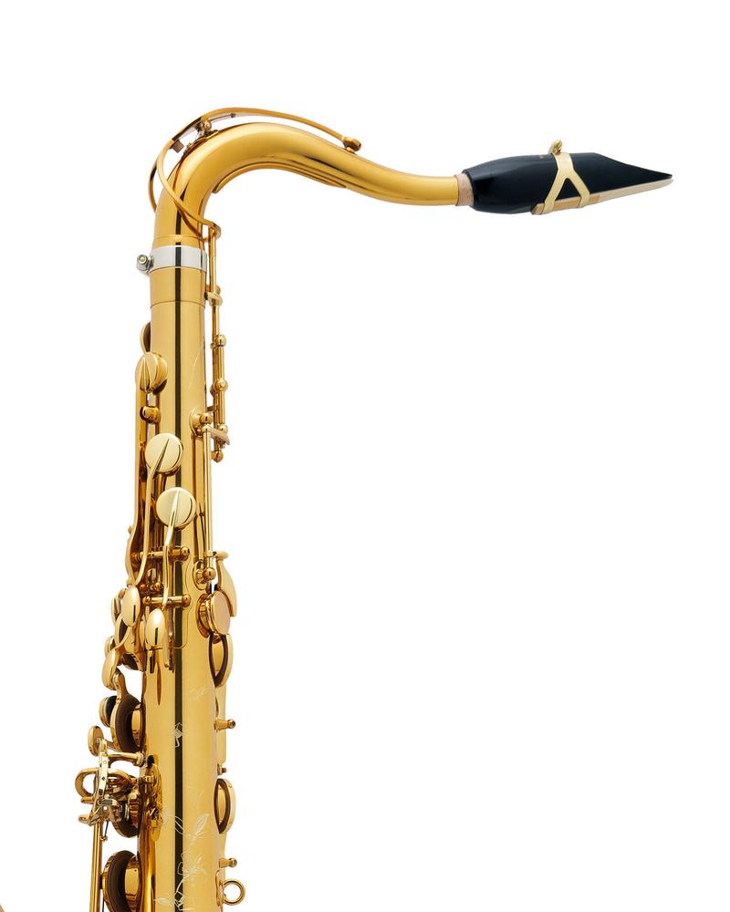 Selmer Tenor Saxophone Supreme DDG - Dark Gold Engraved