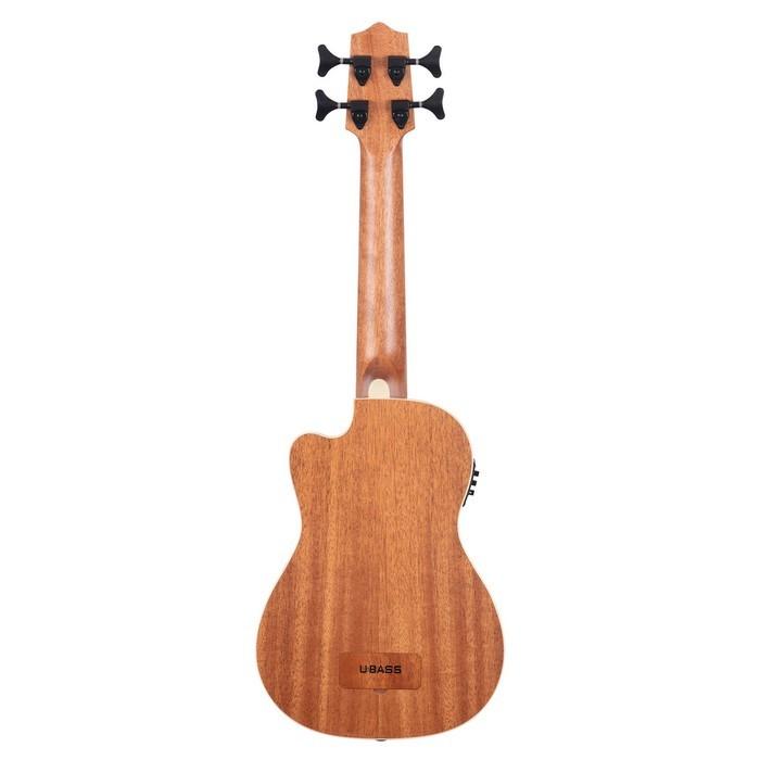 U•BASS® Journeyman Acoustic-Electric U•BASS® with F-Holes