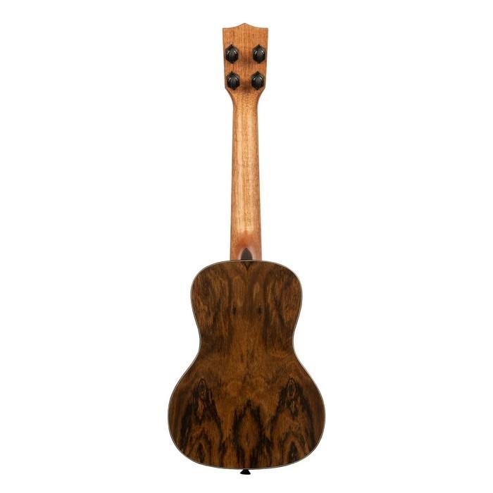 Concert Ukelele Premier Exotic Bocote Concert Ukulele w/ Bag