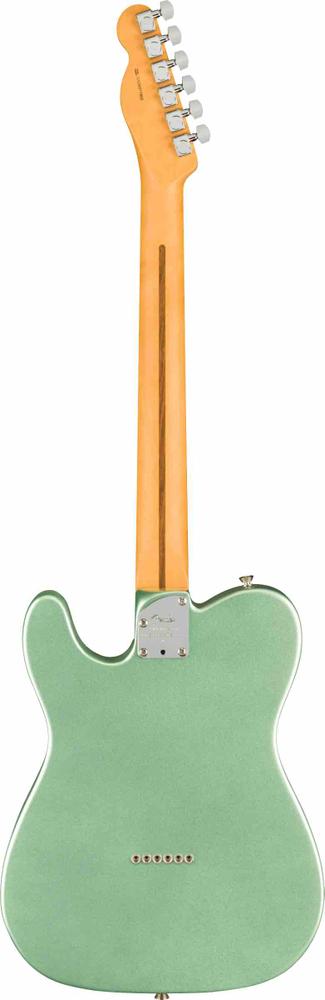 American Professional II Telecaster®, Rosewood Fingerboard, Mystic Surf Green 