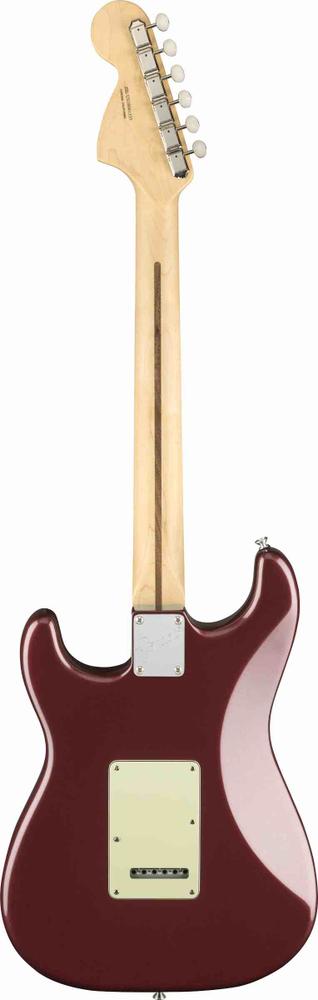 American Performer Stratocaster® HSS, Rosewood Fingerboard, Aubergine 