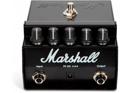 Overdrive - Shredmaster  Pedal - collector serie