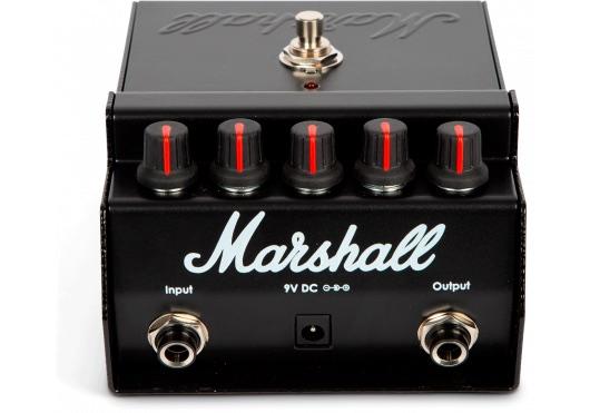 Overdrive - Drivemaster Pedal - collector serie