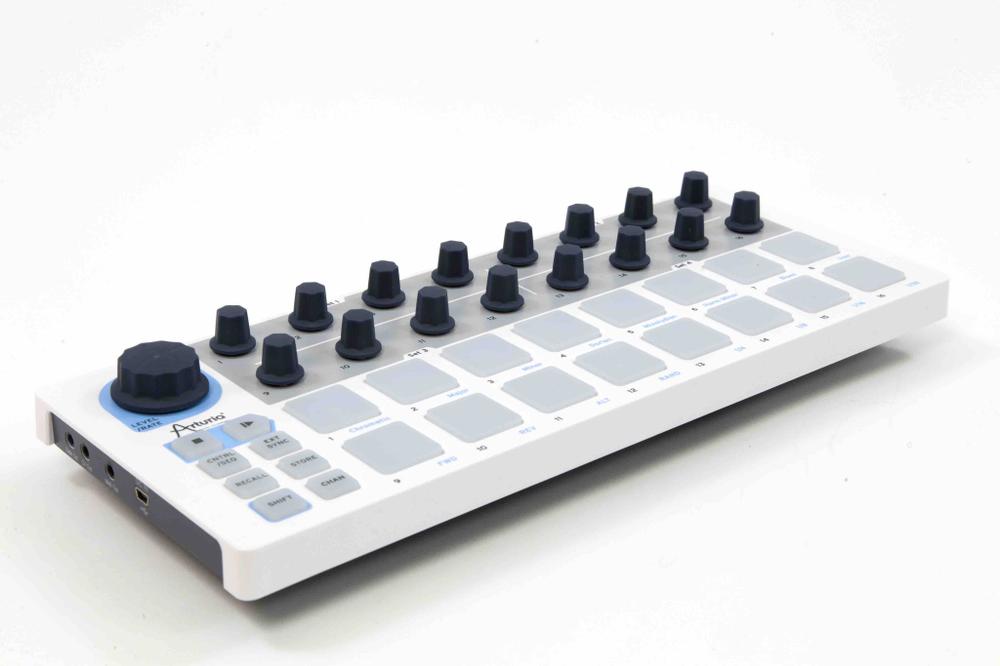 Beatstep Midi Controller