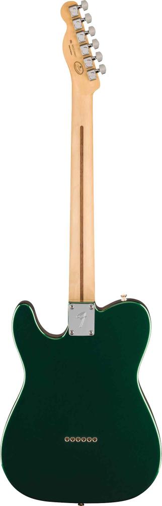 Limited Edition Player Telecaster®, Maple Fingerboard, British Racing Green