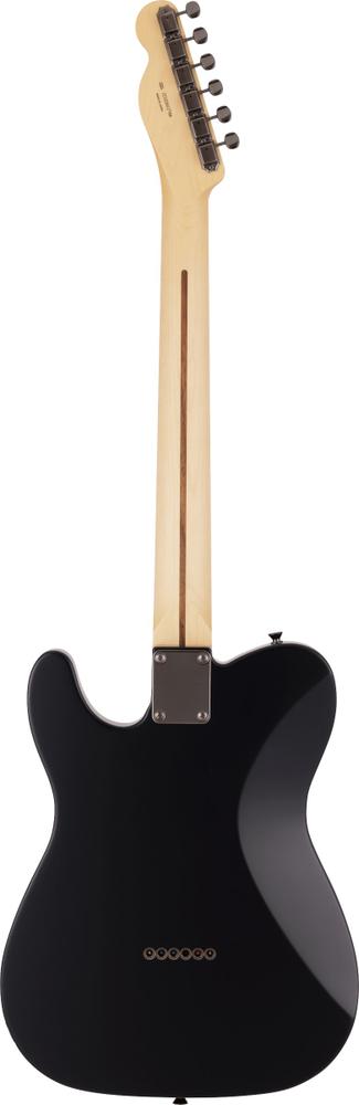 Made in Japan Limited Hybrid II Telecaster®, Noir, Rosewood Fingerboard, Black 