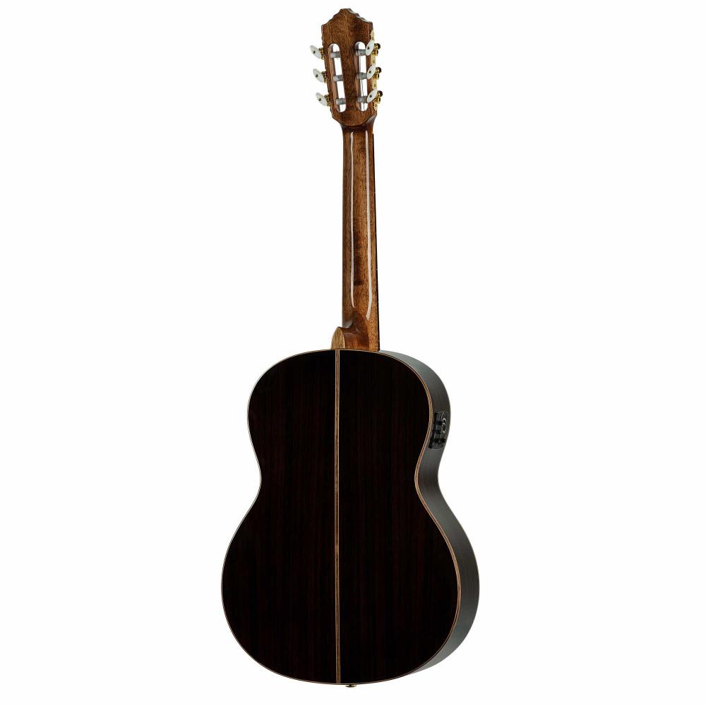 Acoustic Perfomer Guitar 6 String - Solid Canadian Cedar + Bag